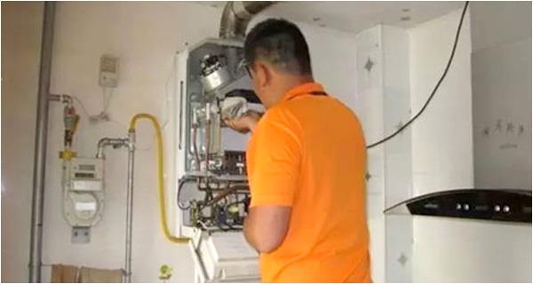 造成電壁掛爐管道內(nèi)夾氣的原因、影響及處理辦法